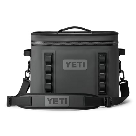 Yeti Coolers Hopper Flip 18 Charcoal