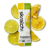 Skratch Labs Hydration Sport Drink Mix Lemonlime