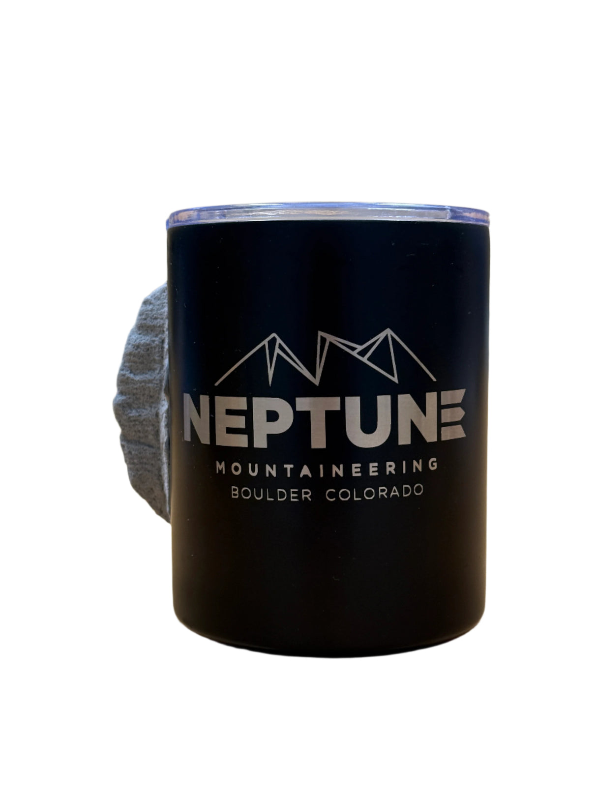 Climbing Hold Mug - Neptune Logo