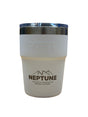 Yeti Coolers Rambler Stackable 16oz - Neptune Logo White