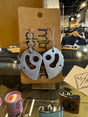 Mountain Craft Design Vintage Camalot Earrings