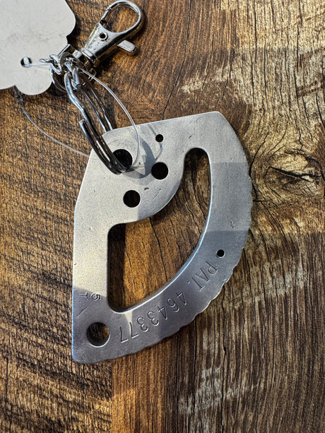 Mountain Craft Design Vintage Chouinard Camalot Keychain