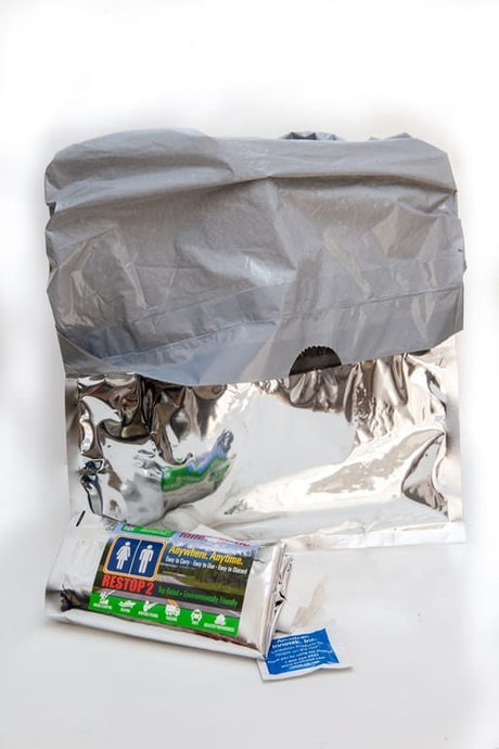 NRS Restop 2 Disposable Bags