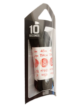 Hickory Brands Athletic Oval Laces Black