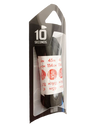 Hickory Brands Athletic Oval Laces Black