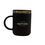 Hydroflask Neptune Logo 12oz Coffee Mug Indigo