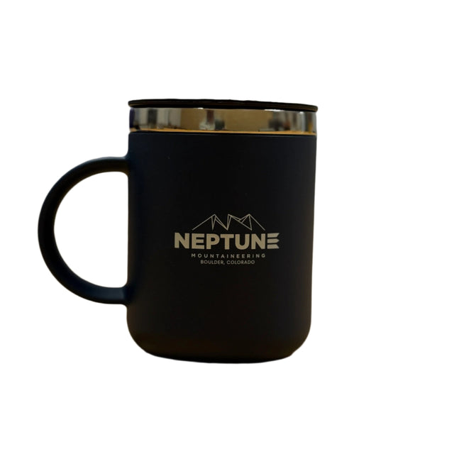 Hydroflask Neptune Logo 12oz Coffee Mug Indigo