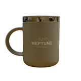 Hydroflask Neptune Logo 12oz Coffee Mug Birch