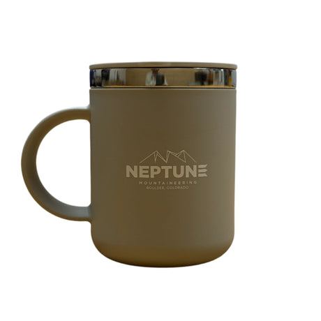 Hydroflask Neptune Logo 12oz Coffee Mug Birch