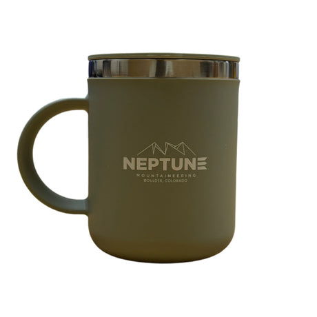 Hydroflask Neptune Logo 12oz Coffee Mug Agave