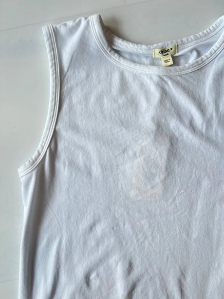 Dylan Everybody Tank - Womens White