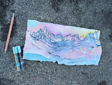 The Watercolor Set