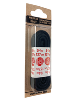 Hickory Brands American Legacy Premium Boot Laces Black / 45
