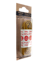 Hickory Brands American Legacy Premium Boot Laces Rawhide / 45
