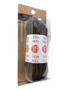 Hickory Brands American Legacy Premium Boot Laces Black/Brown / 45