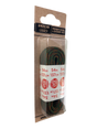 Hickory Brands American Legacy Premium Boot Laces Brown/Moss / 45