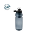 Katadyn BeFree AC Bottle 0.7L Smoke