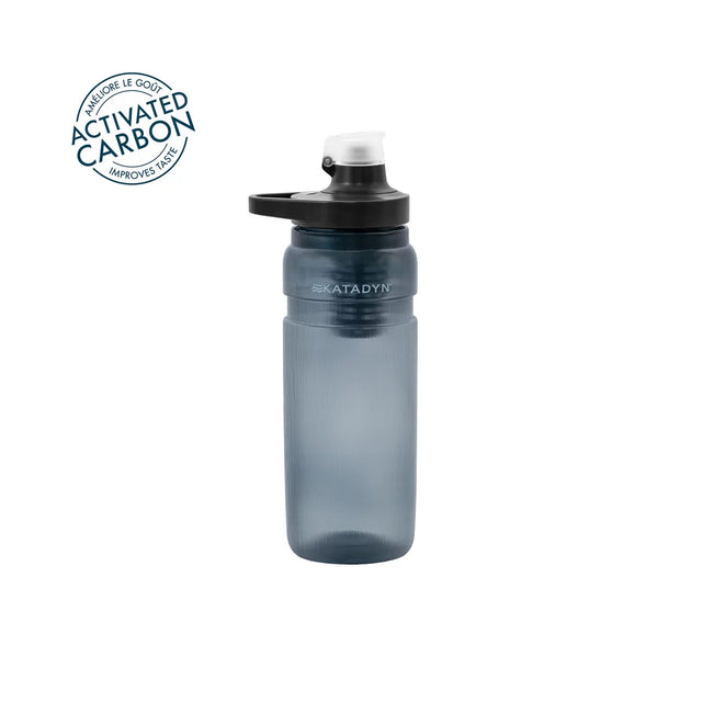 Katadyn BeFree AC Bottle 0.7L Smoke