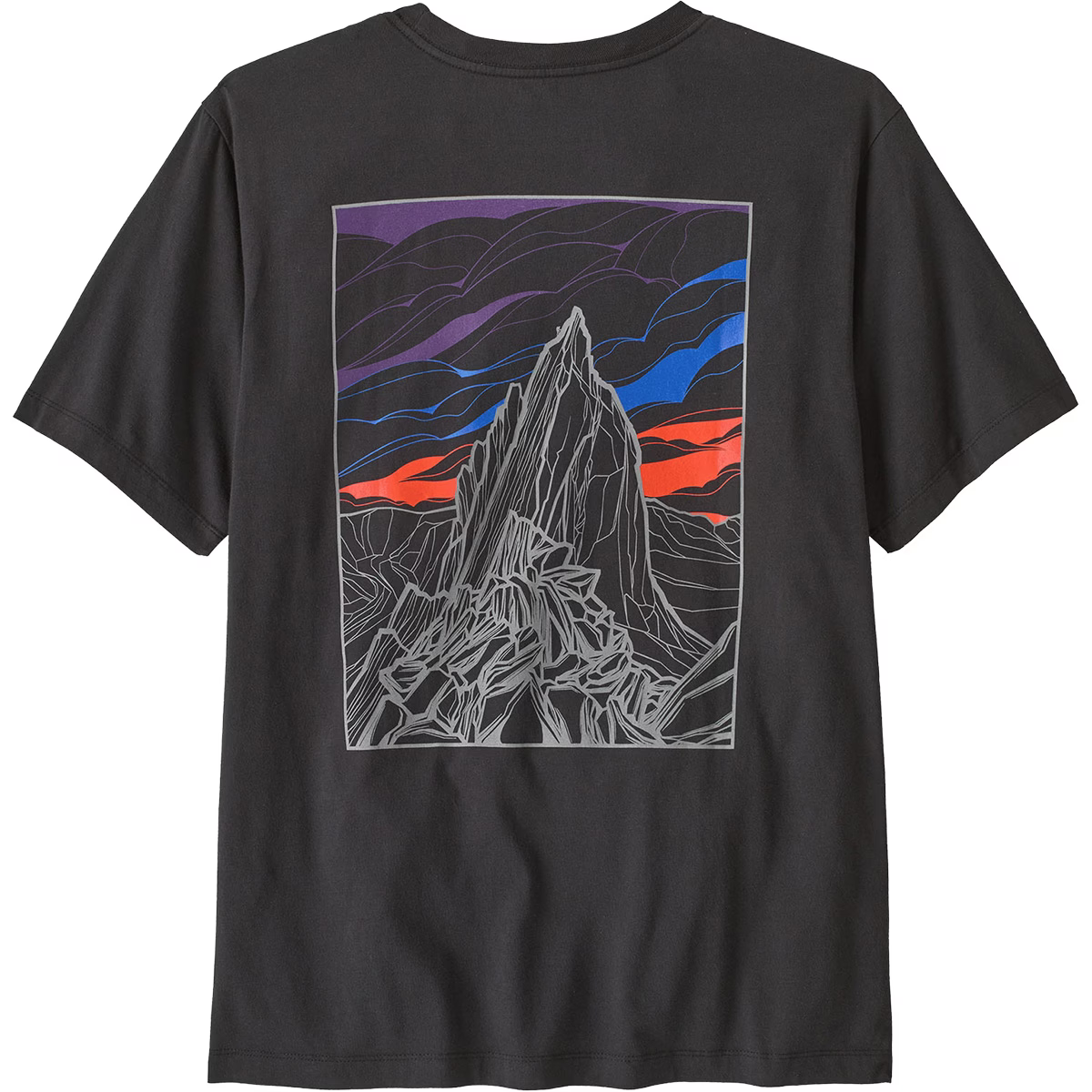 Cloud Crag T-Shirt - Men's
