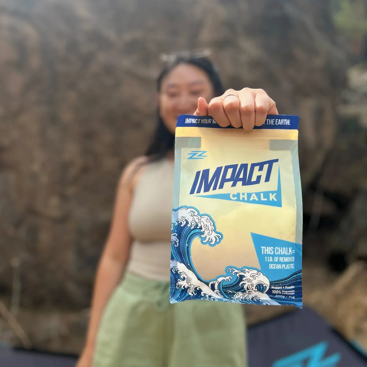 Impact Chalk - 200g