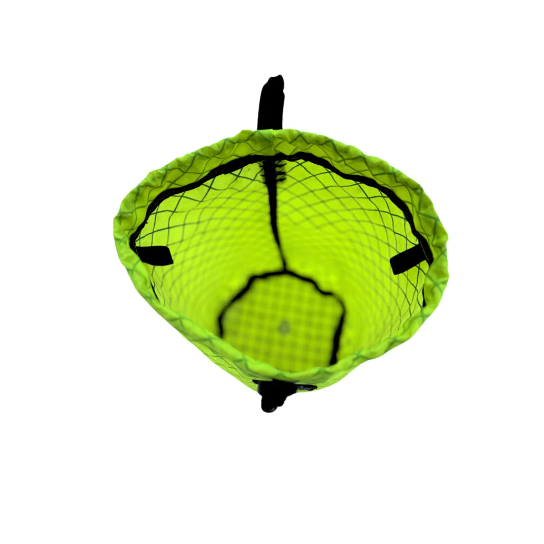 High Mtn Gear 6mm Tag Line Rope Bag