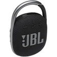 JBL Clip 4 Waterproof Speaker Black
