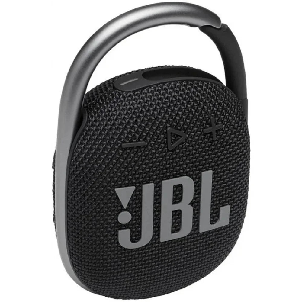 JBL Clip 4 Waterproof Speaker Black