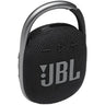 JBL Clip 4 Waterproof Speaker Black