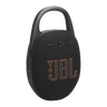 JBL Clip 5 Bluetooth Speaker Black