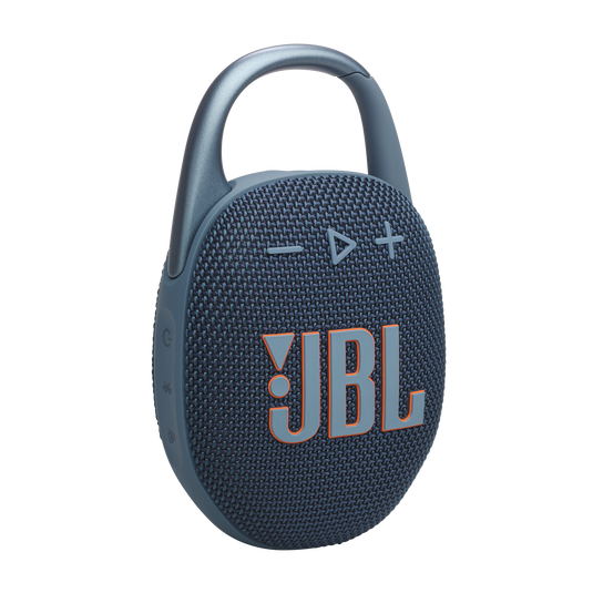 JBL Clip 5 Bluetooth Speaker Blue