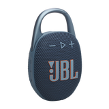 JBL Clip 5 Bluetooth Speaker Blue