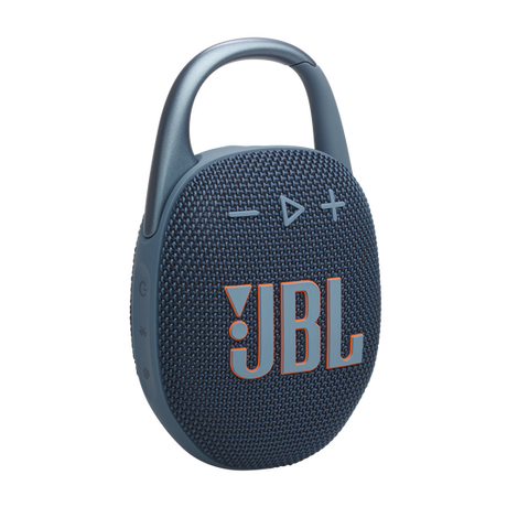 JBL Clip 5 Bluetooth Speaker Blue