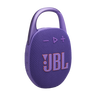 JBL Clip 5 Bluetooth Speaker Purple