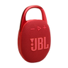 JBL Clip 5 Bluetooth Speaker Red