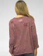 Caite Malesa Top - Womens