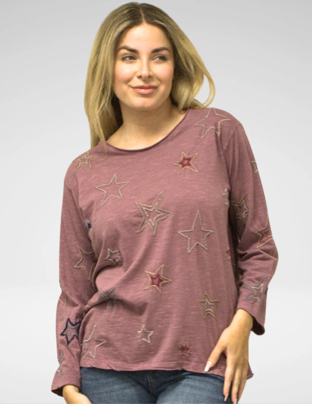 Caite Malesa Top - Womens