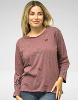Caite Malesa Top - Womens