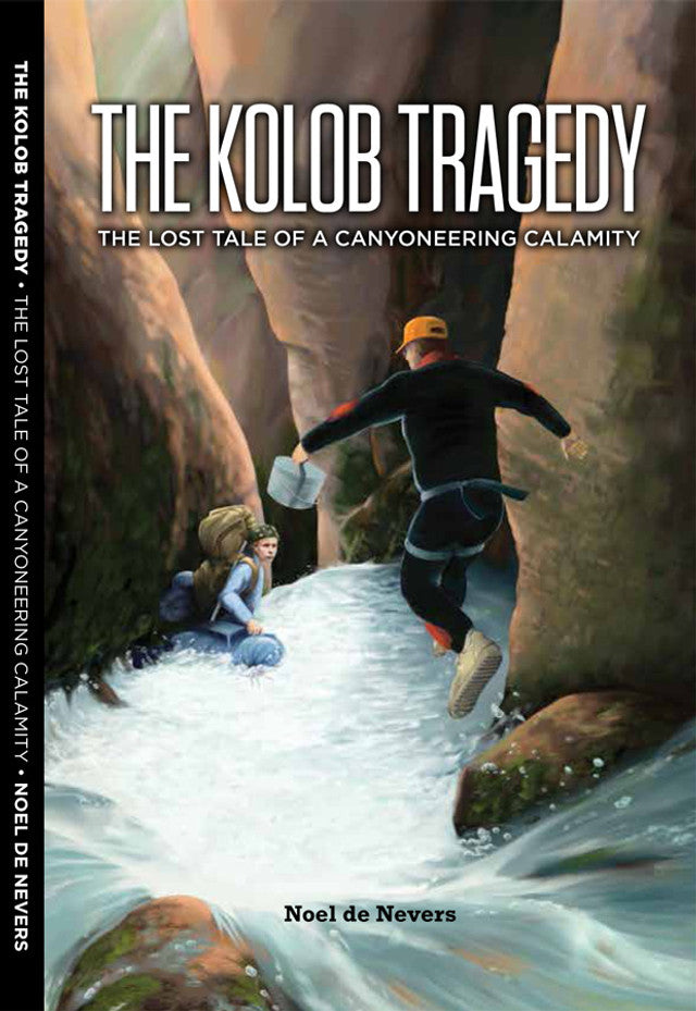 Sharp End The Kolob Tragedy