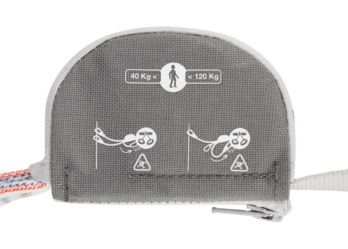 Scorpio Eashook Via Ferrata Lanyard