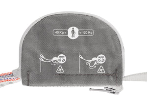 Scorpio Eashook Via Ferrata Lanyard