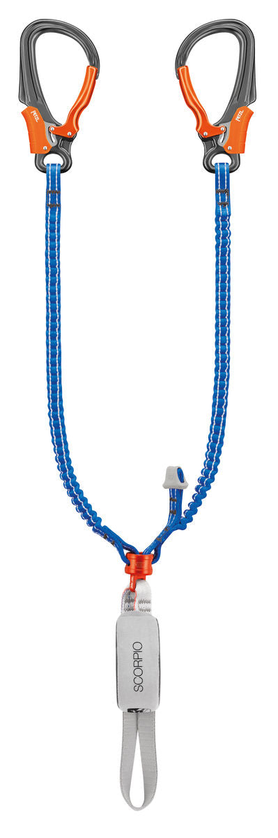 Scorpio Eashook Via Ferrata Lanyard