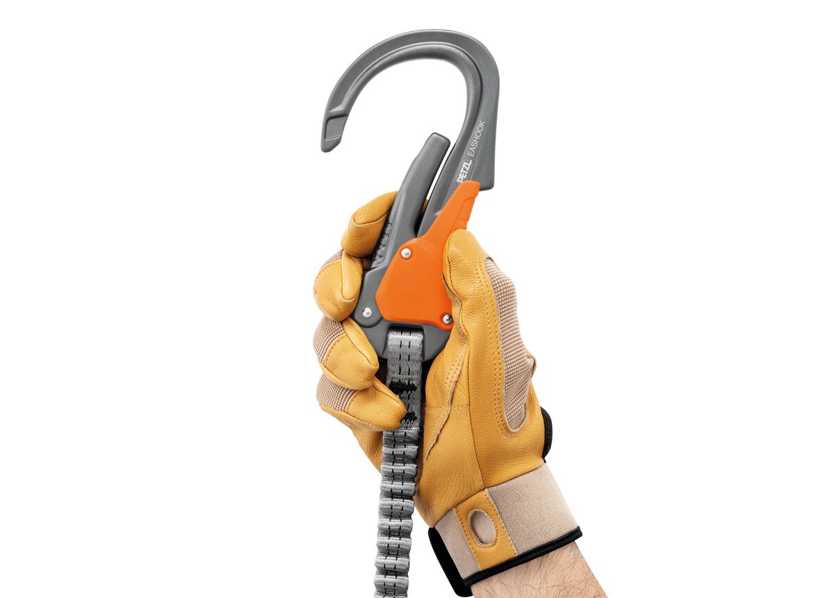 Scorpio Eashook Via Ferrata Lanyard