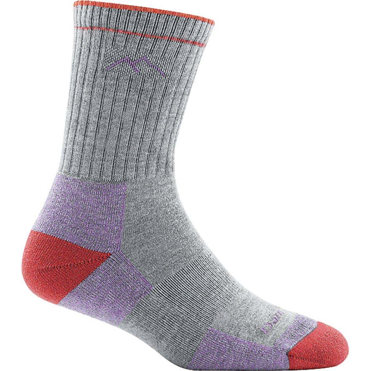 Hiker Coolmax Micro Crew Midweight With Cushion - Women's
