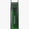 Lifestraw Go Water Bottle With Filter Terrace Green