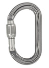 Petzl OK Locking Carabiner Screw