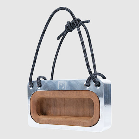 TENSION CLIMBING Pro Edge Platform Raw Aluminum