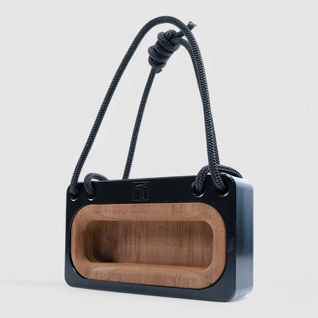 TENSION CLIMBING Pro Edge Platform Black Anodized