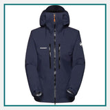 Taiss HS Hooded Jacket - Men's