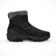 Merrell Coldpack Thermo Mid Zip Waterproof - Womens Black / 6