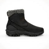 Merrell Coldpack Thermo Mid Zip Waterproof - Womens Black / 6